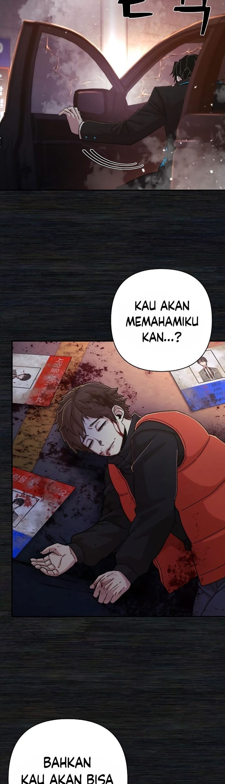 Hero Has Returned Chapter 65 Gambar 18