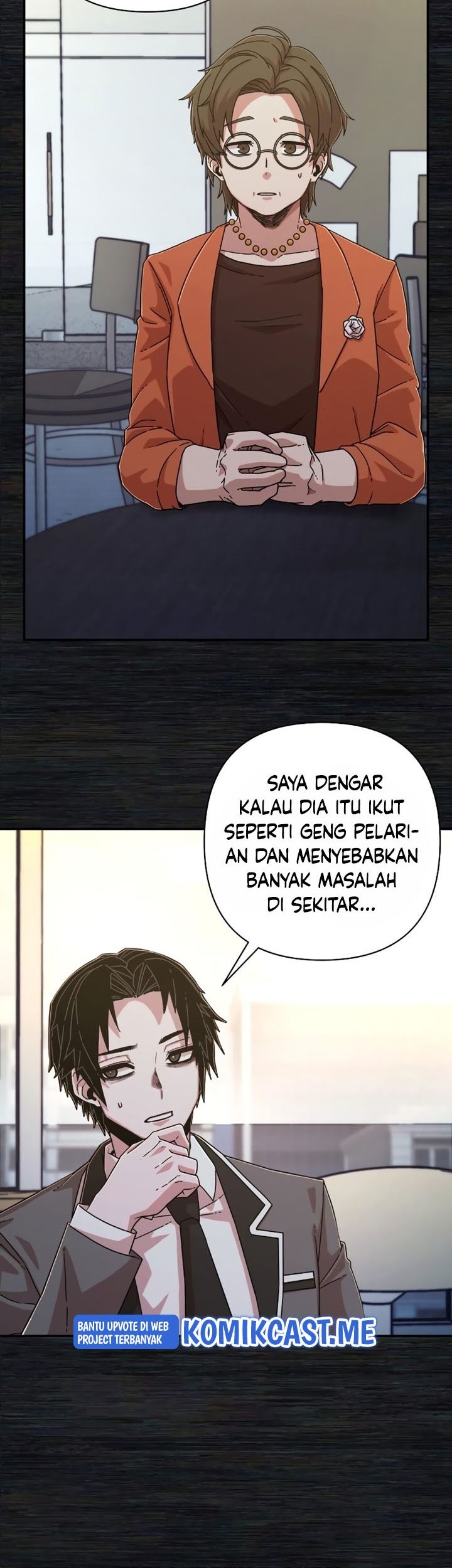 Hero Has Returned Chapter 65 Gambar 22