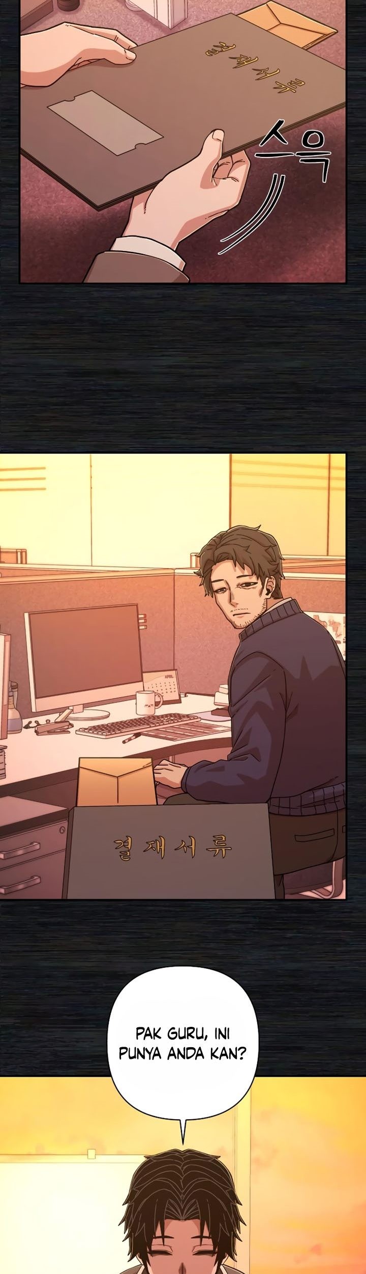 Hero Has Returned Chapter 65 Gambar 24