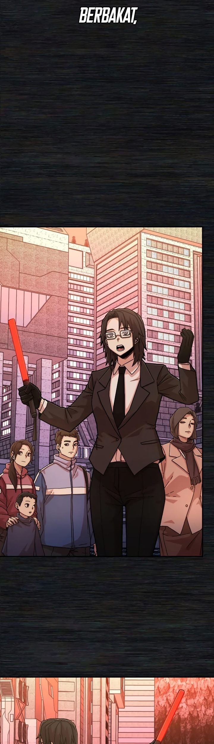 Hero Has Returned Chapter 65 Gambar 32