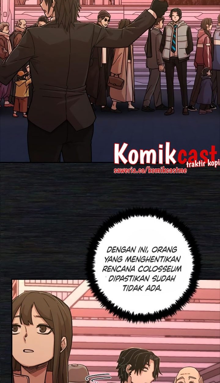 Hero Has Returned Chapter 65 Gambar 33