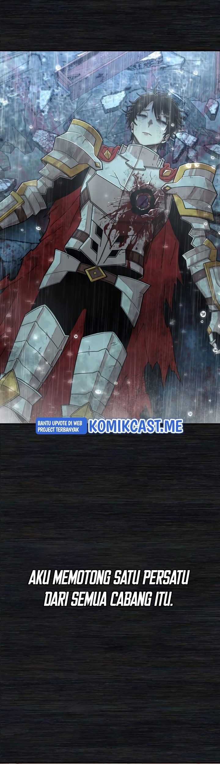 Hero Has Returned Chapter 65 Gambar 36