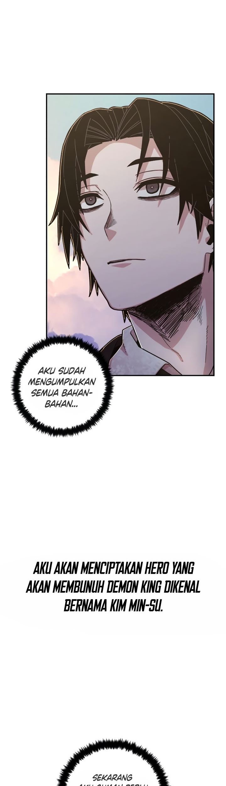 Hero Has Returned Chapter 65 Gambar 48