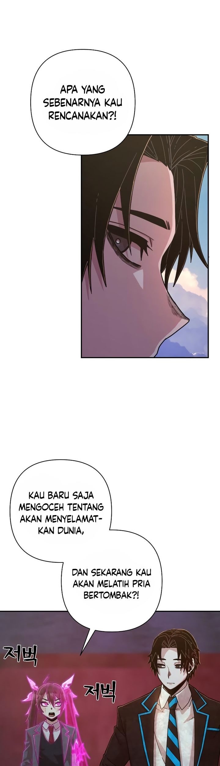 Hero Has Returned Chapter 65 Gambar 50