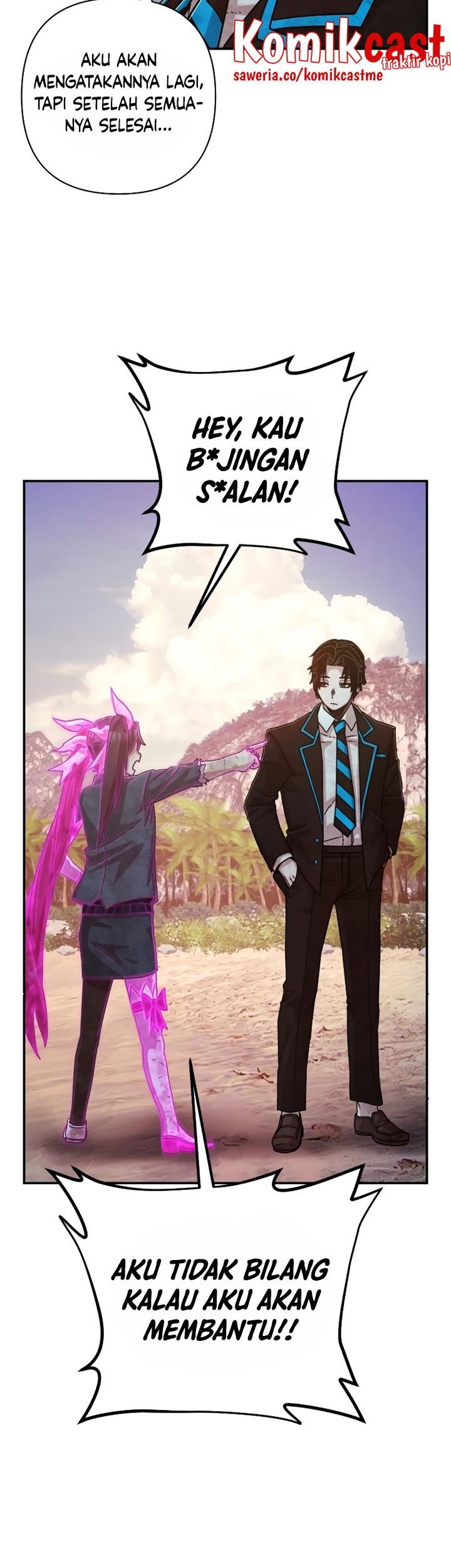 Hero Has Returned Chapter 65 Gambar 52