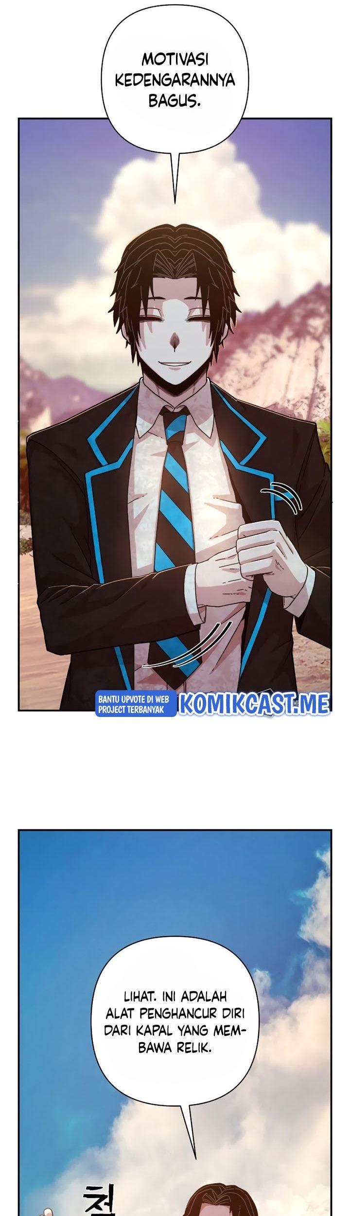 Hero Has Returned Chapter 65 Gambar 54