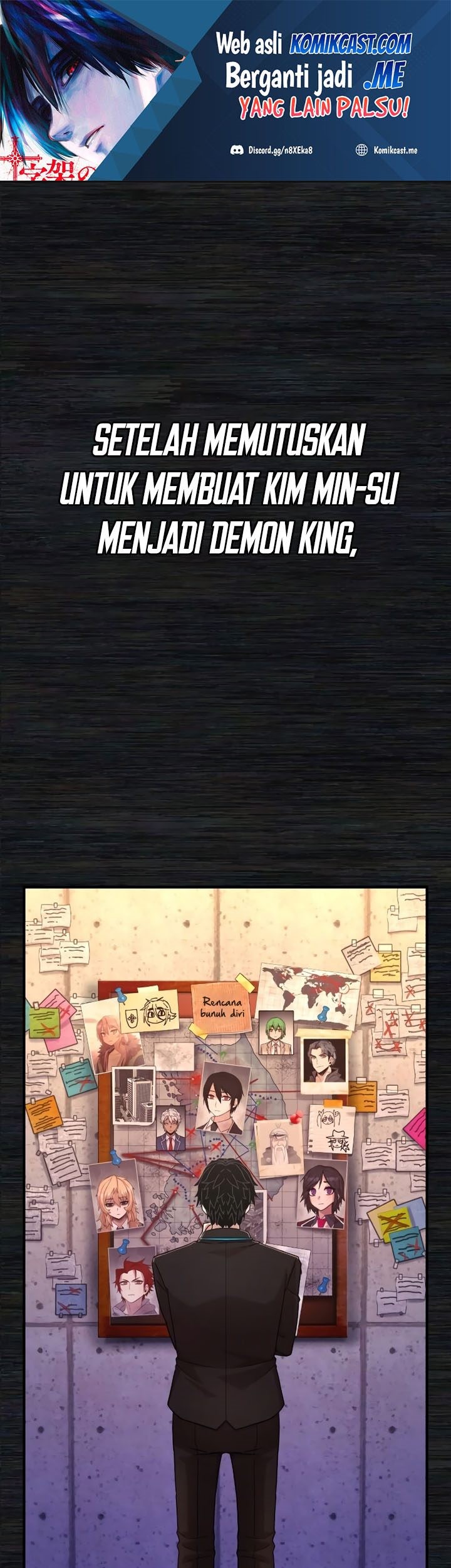 Baca Manhwa Hero Has Returned Chapter 65 Gambar 2
