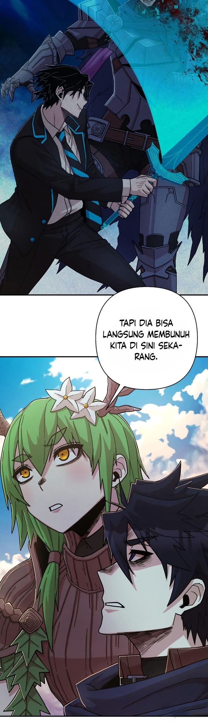 Hero Has Returned Chapter 65 Gambar 60