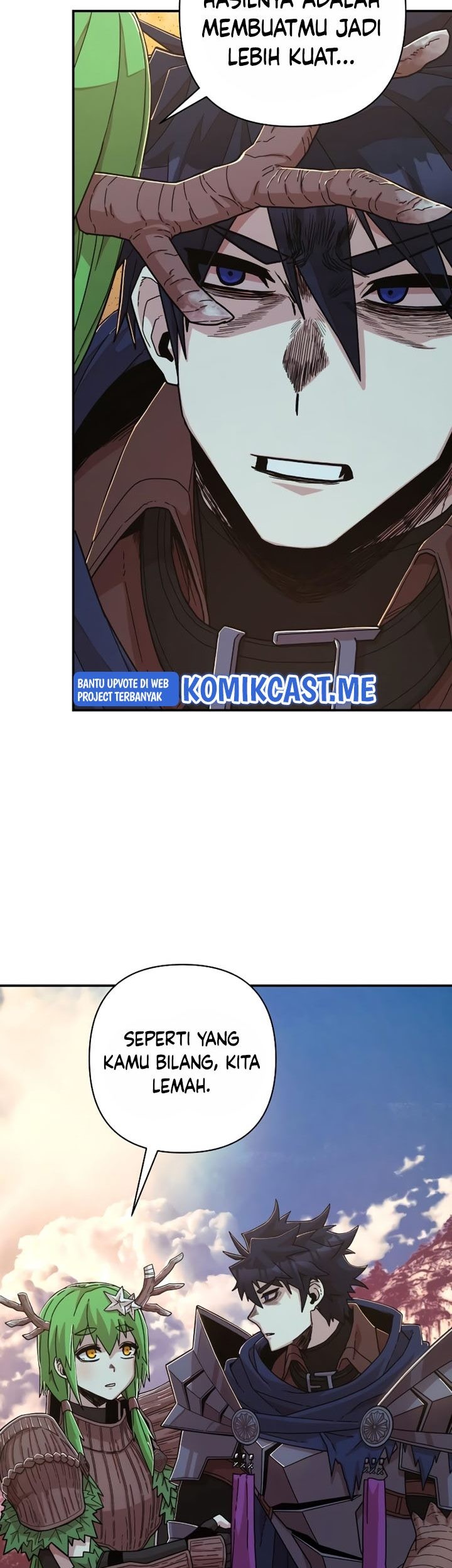 Hero Has Returned Chapter 65 Gambar 62