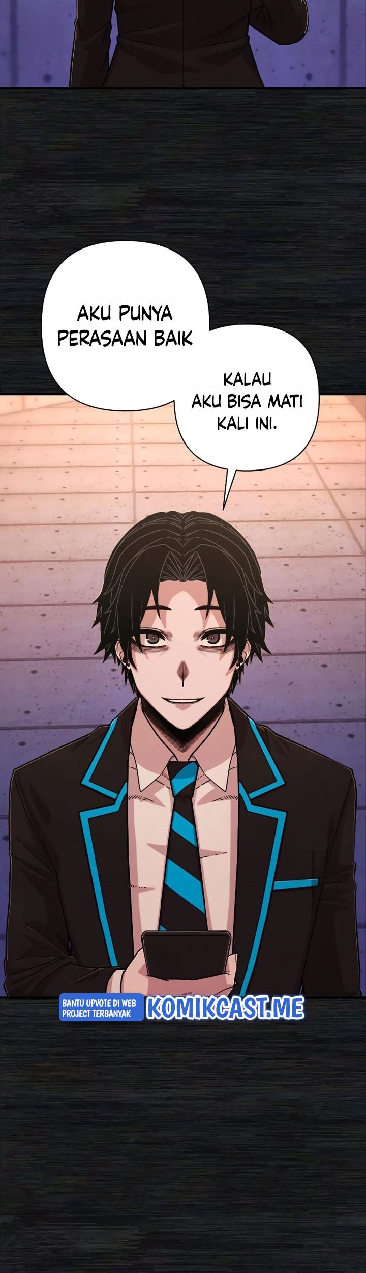 Hero Has Returned Chapter 65 Gambar 8