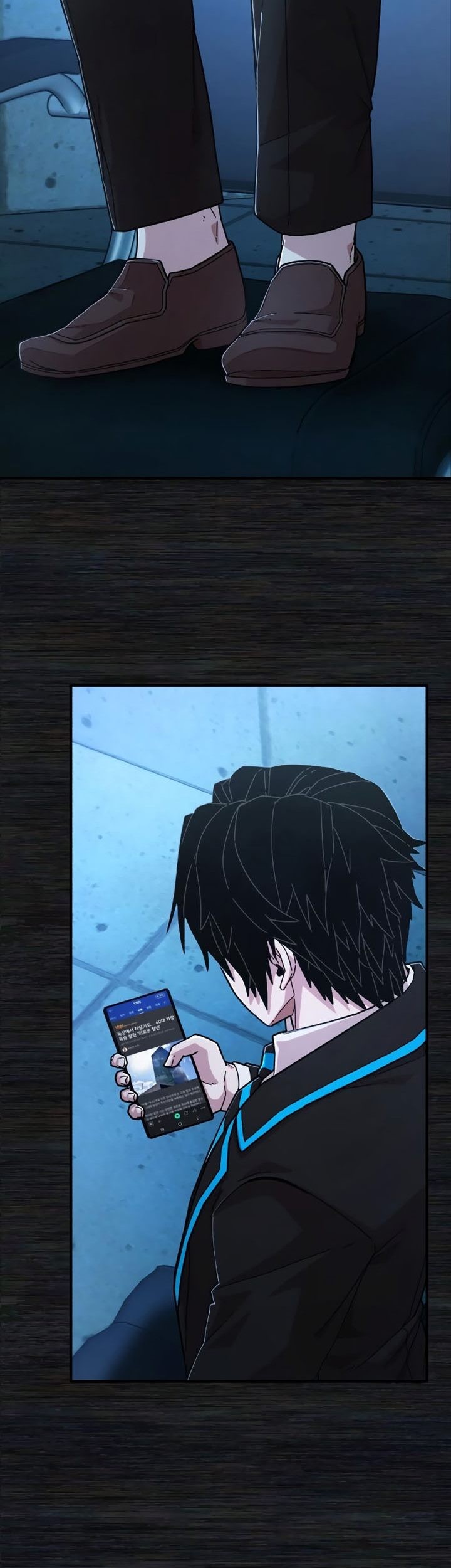Hero Has Returned Chapter 65 Gambar 10
