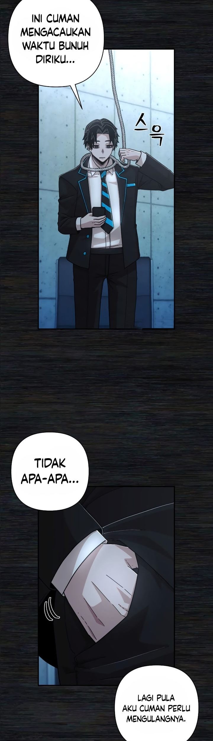 Hero Has Returned Chapter 65 Gambar 12