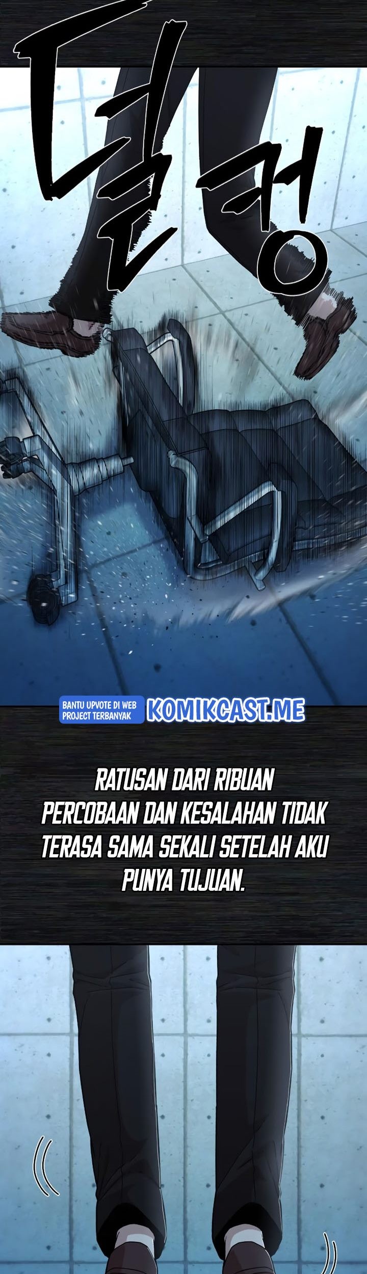 Hero Has Returned Chapter 65 Gambar 14