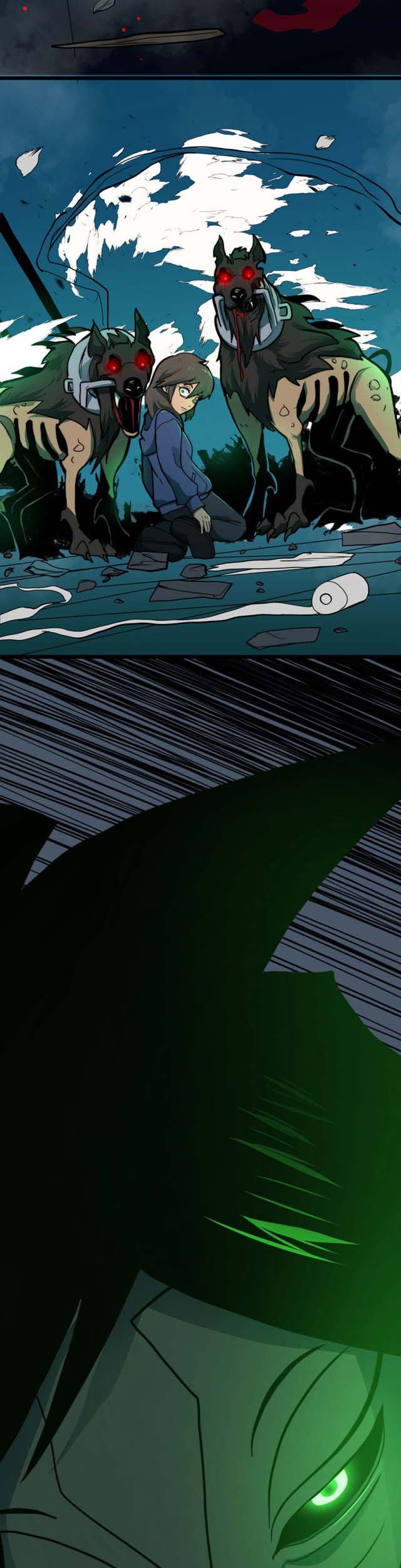 Bandit King Chapter 15 Gambar 37