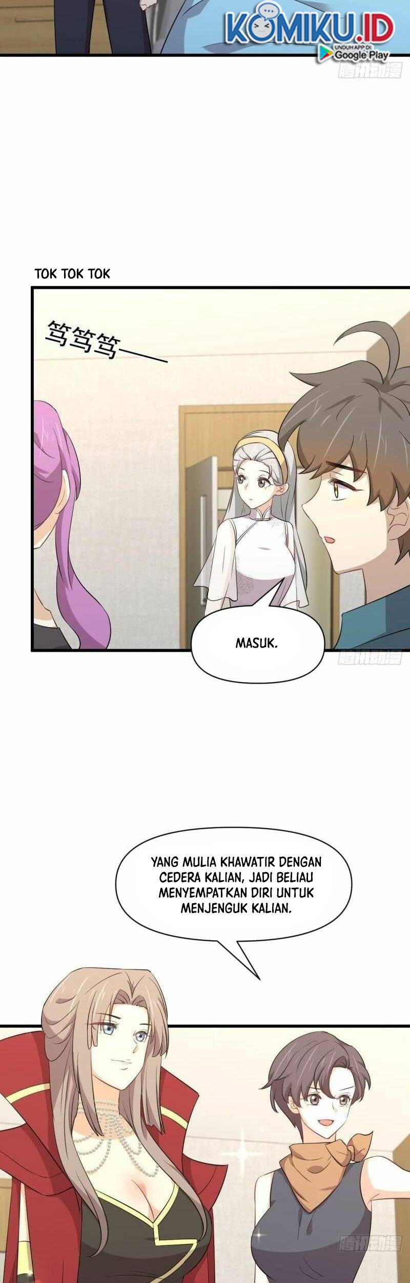 Immortal Swordsman in The Reverse World Chapter 291 Gambar 9