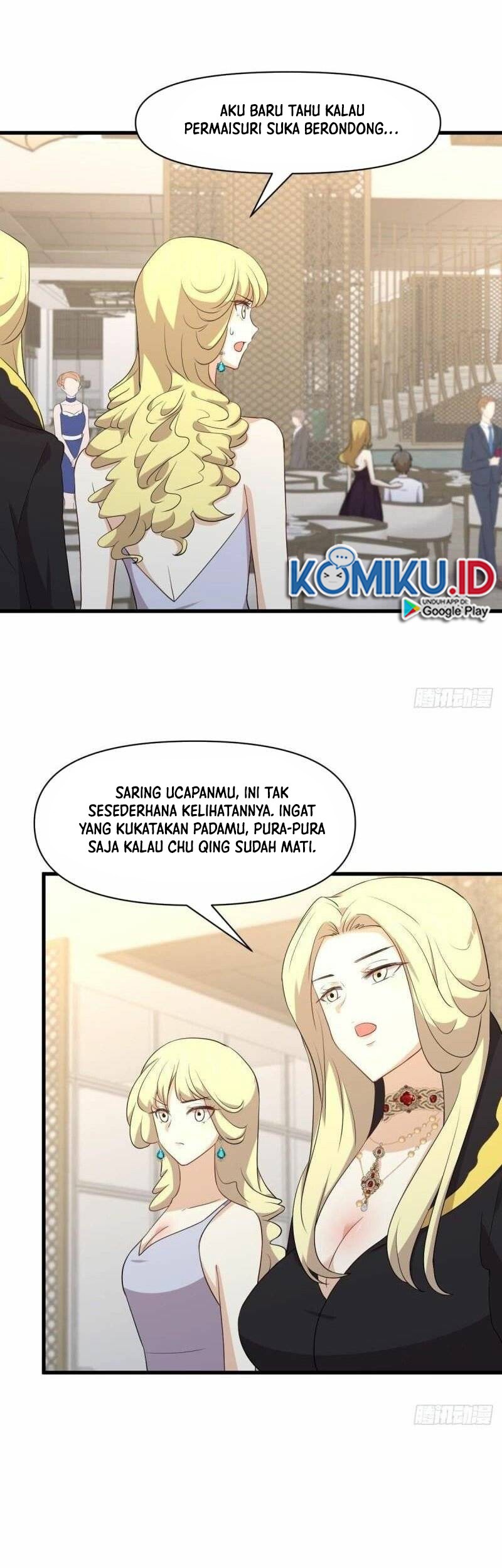 Immortal Swordsman in The Reverse World Chapter 293 Gambar 9