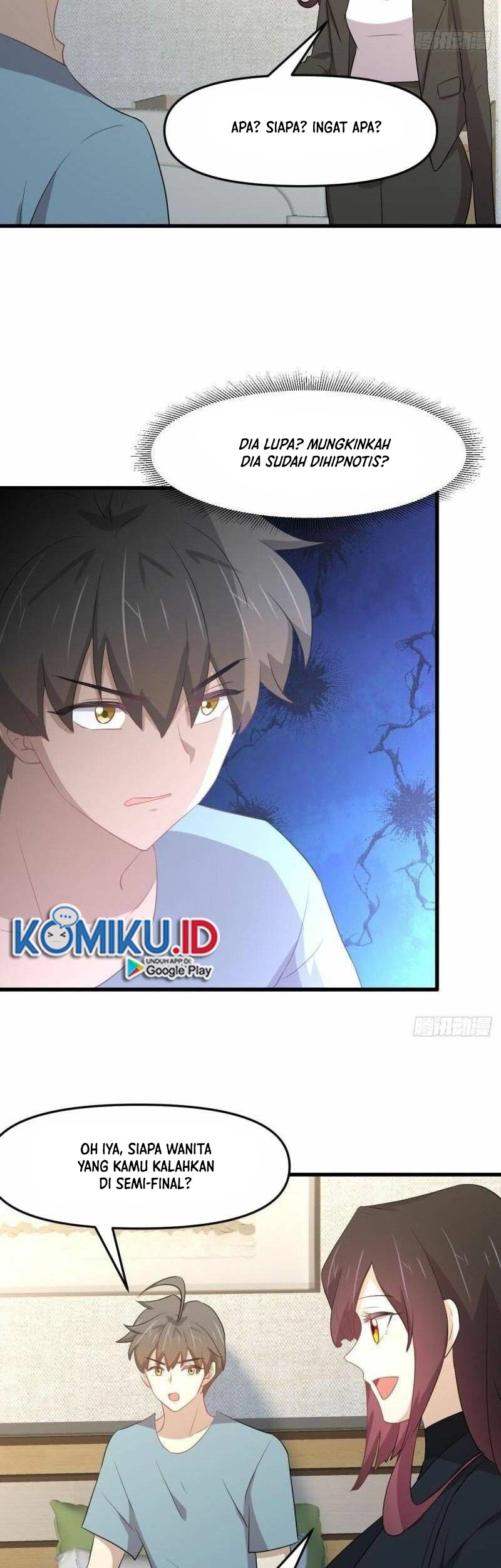 Immortal Swordsman in The Reverse World Chapter 295 Gambar 35