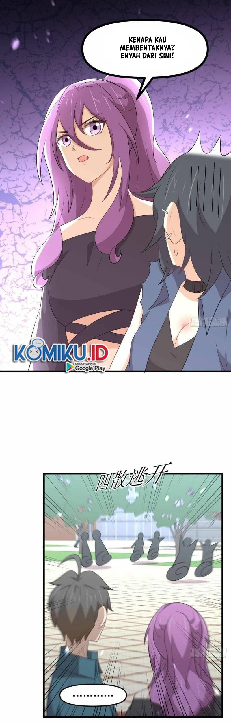 Immortal Swordsman in The Reverse World Chapter 296 Gambar 15