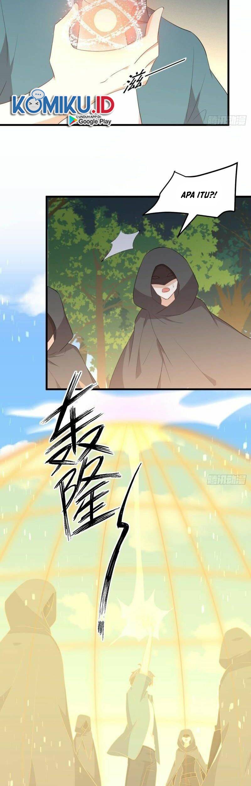 Immortal Swordsman in The Reverse World Chapter 300 Gambar 22