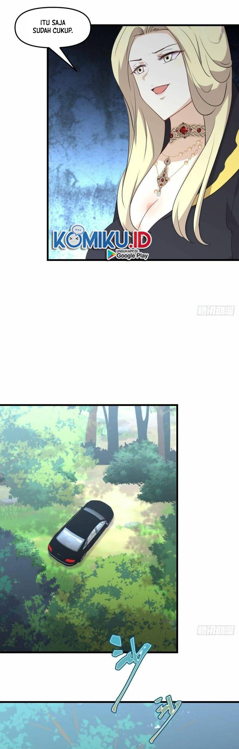 Immortal Swordsman in The Reverse World Chapter 300 Gambar 8