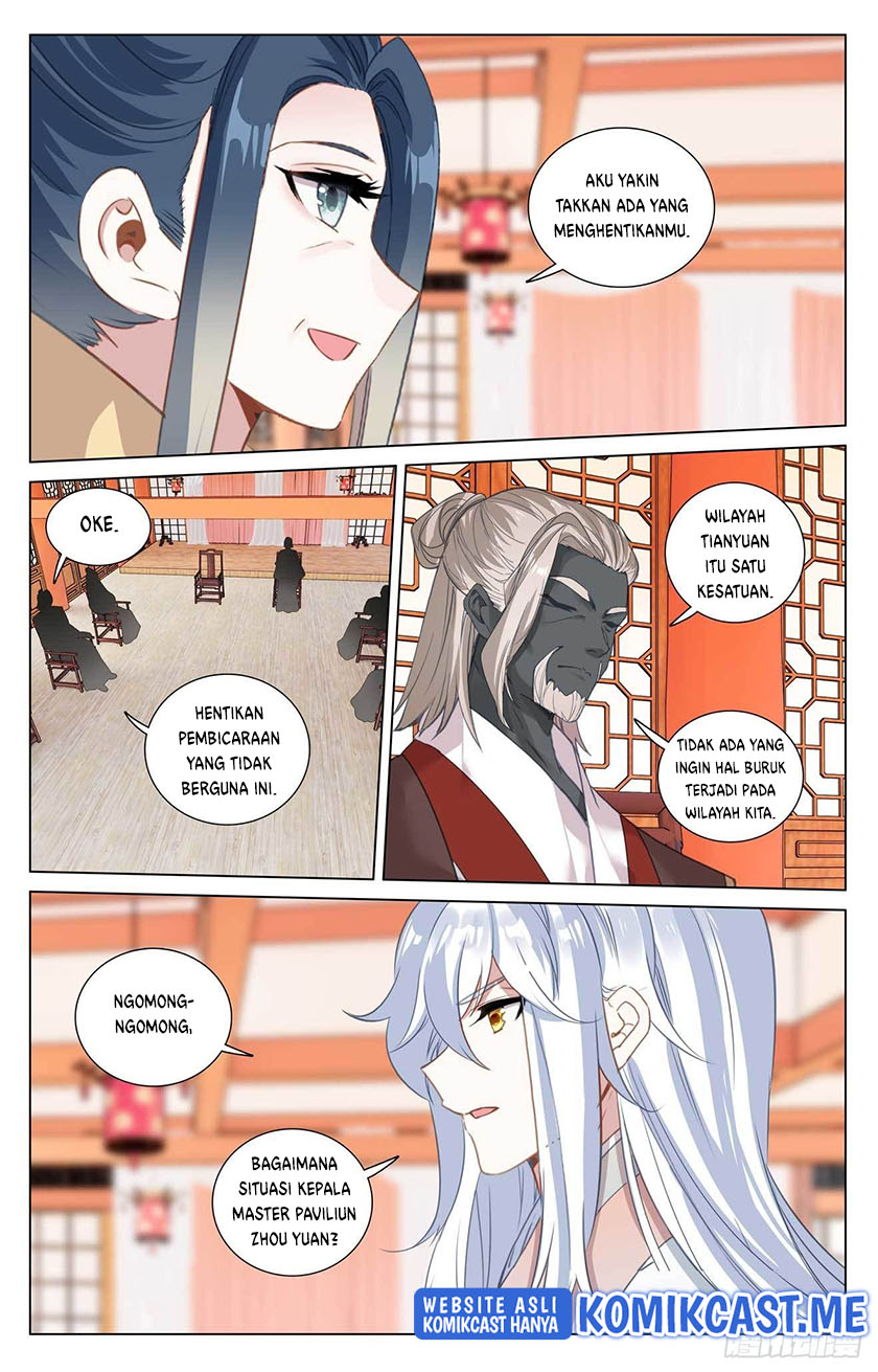 Yuan Zun Chapter 428 Gambar 7