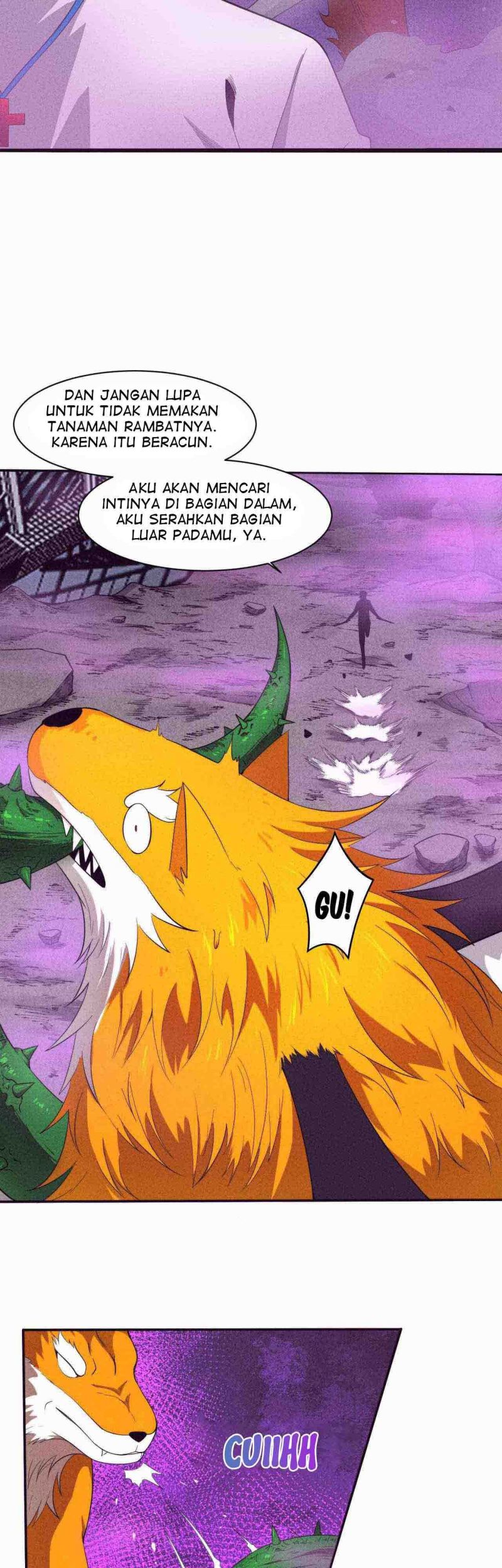Evolution Frenzy Chapter 47 Gambar 11
