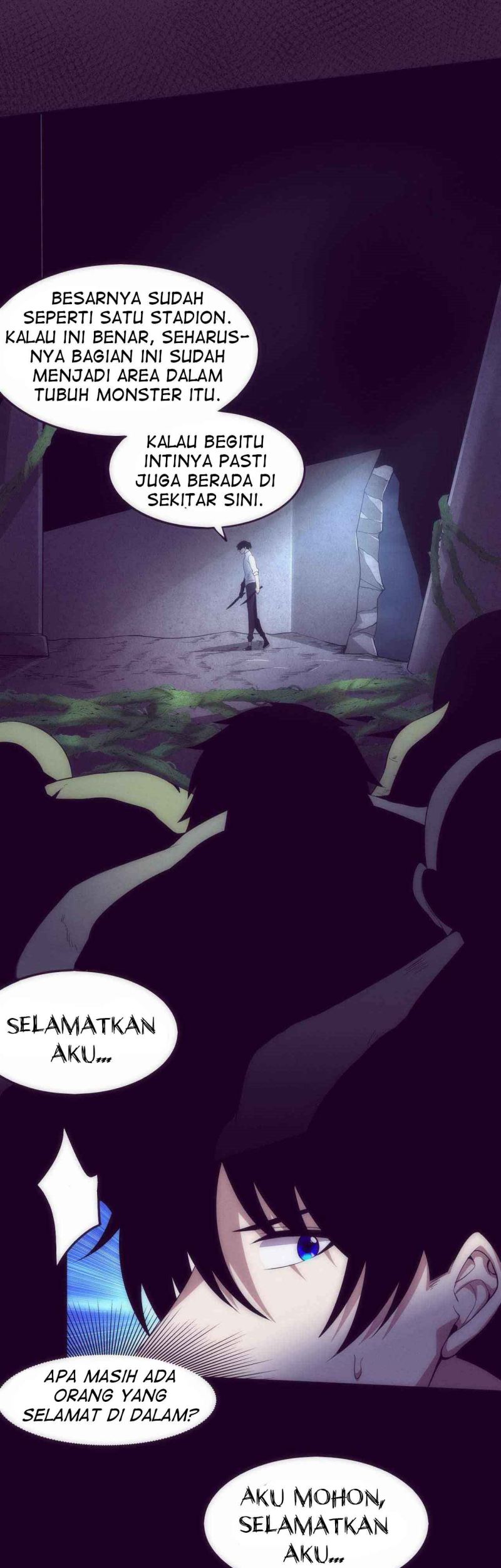 Evolution Frenzy Chapter 47 Gambar 16