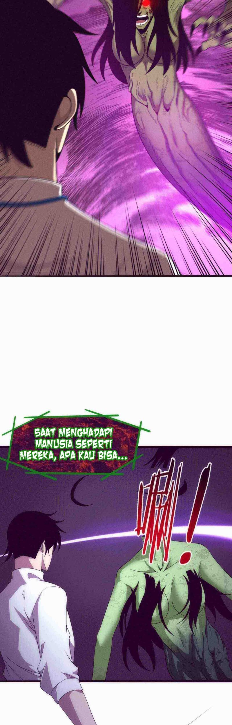 Evolution Frenzy Chapter 47 Gambar 25