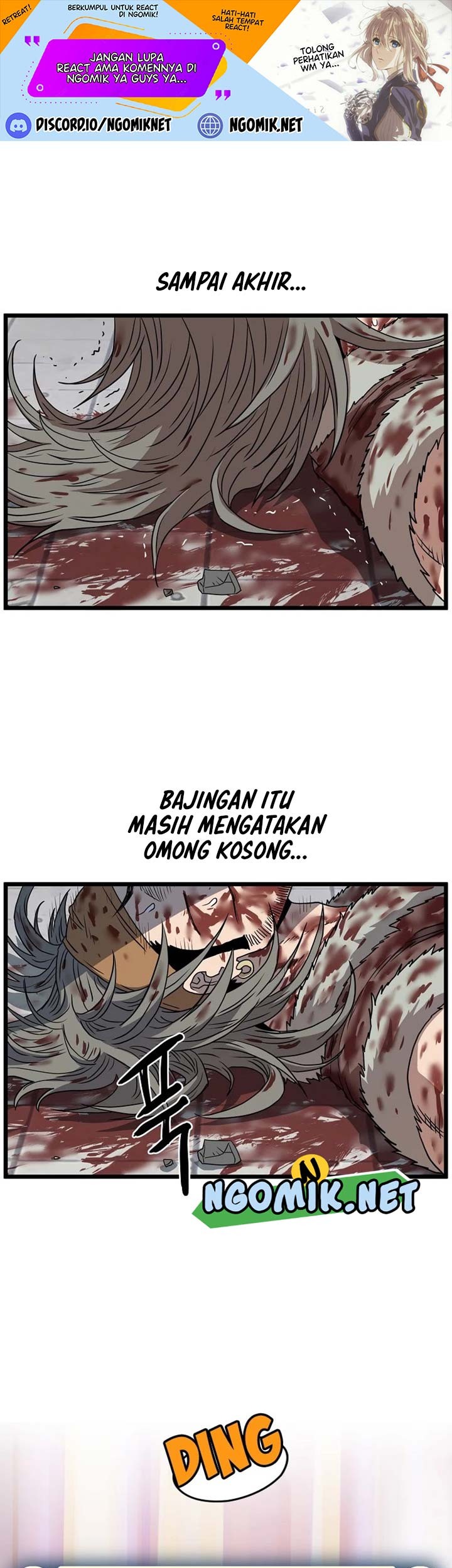 Baca Manhwa Murim Login Chapter 87 Gambar 2