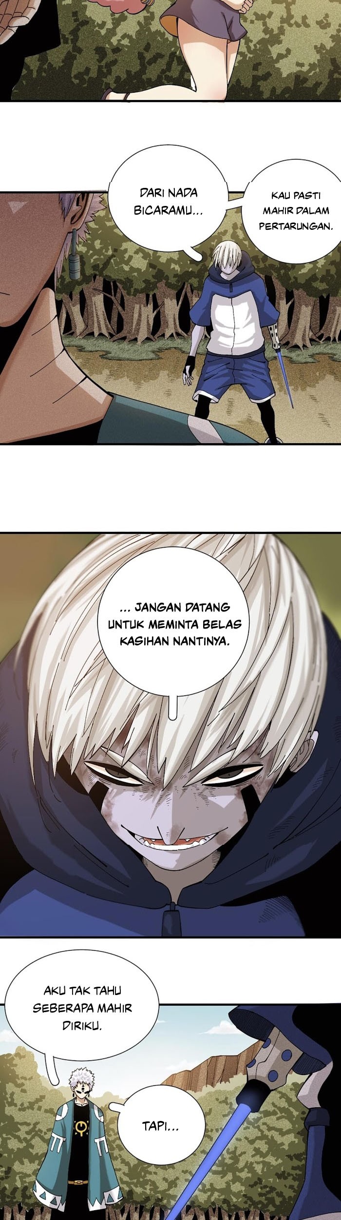 Last Word of the World Chapter 52 Gambar 6