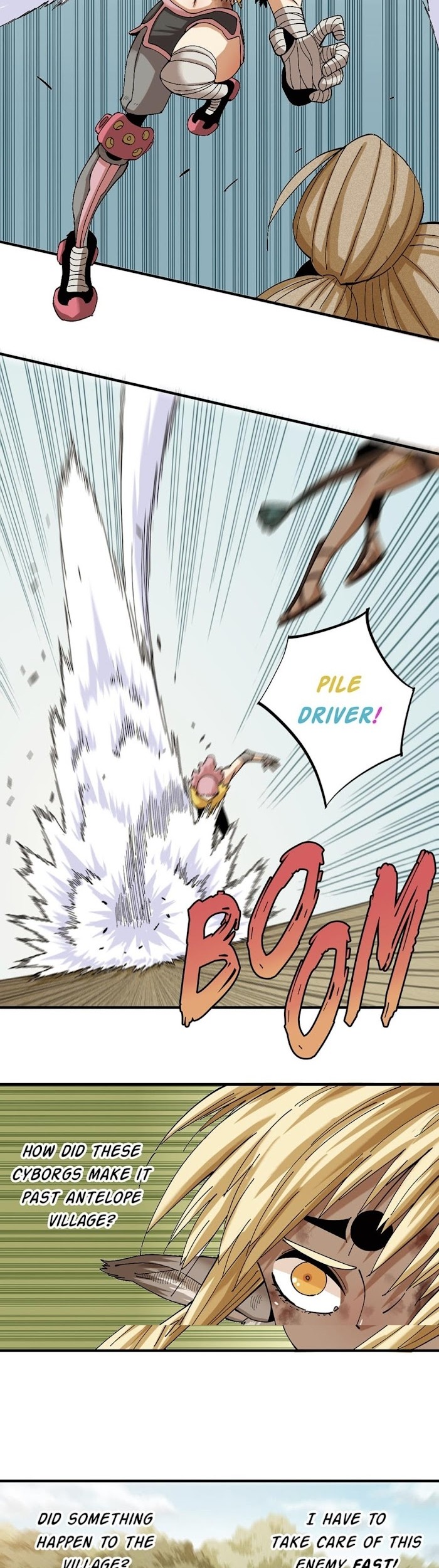 Last Word of the World Chapter 52 Gambar 9