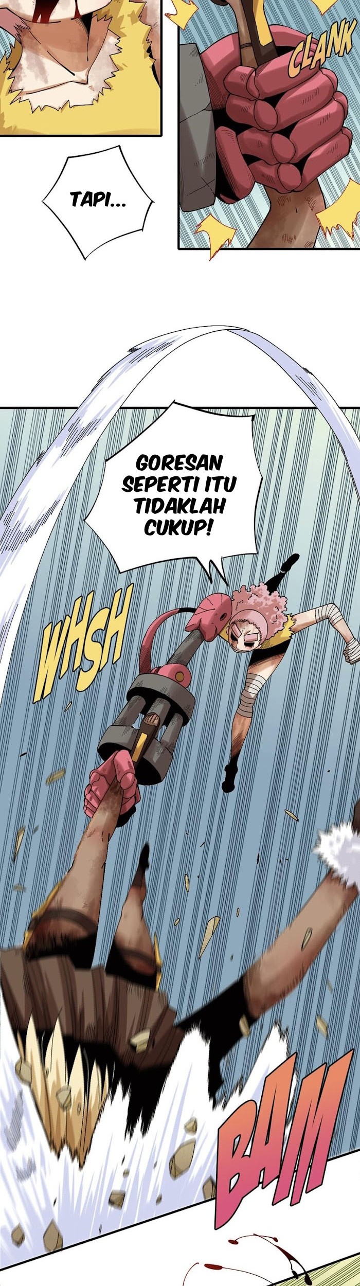 Last Word of the World Chapter 52 Gambar 12