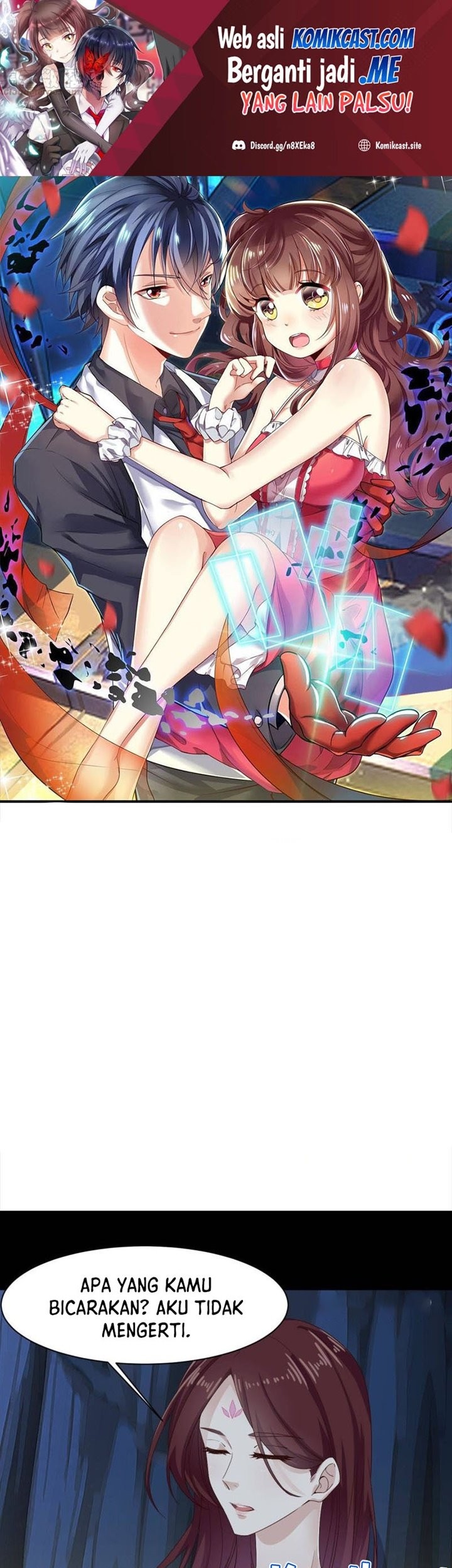 Baca Manhua The Developer System Chapter 235 Gambar 2