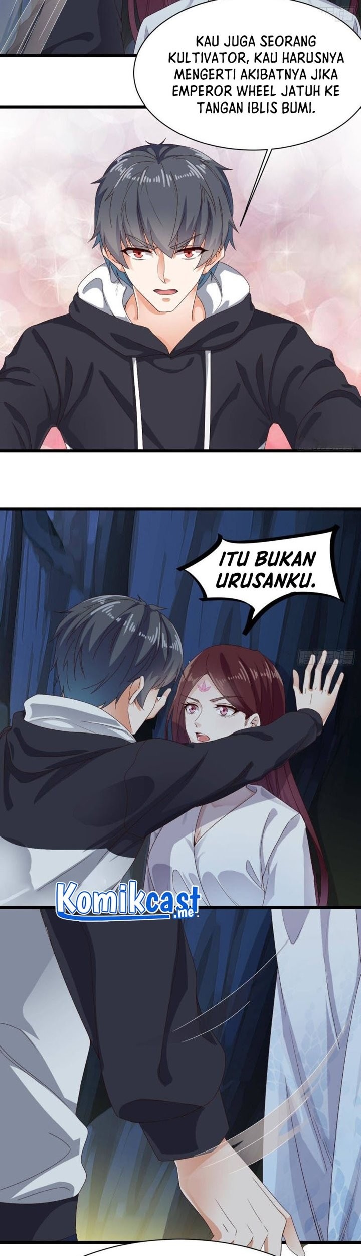 The Developer System Chapter 235 Gambar 4