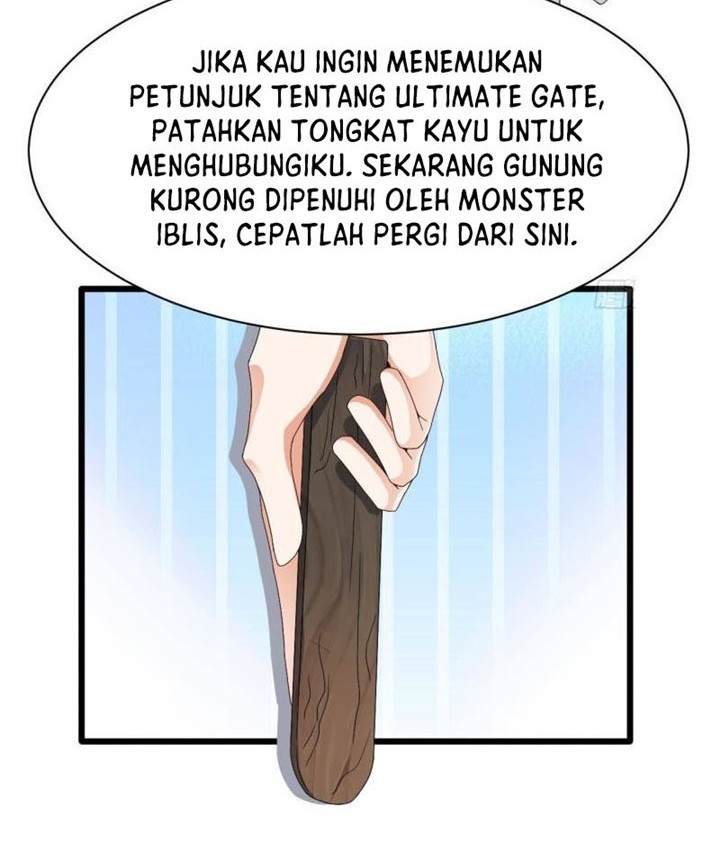 The Developer System Chapter 235 Gambar 5