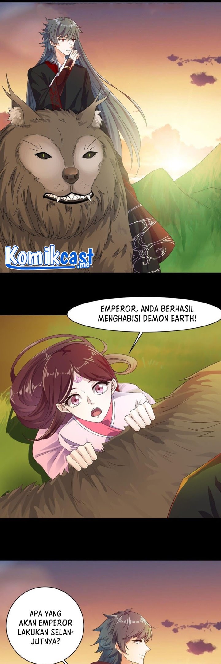 The Developer System Chapter 235 Gambar 10
