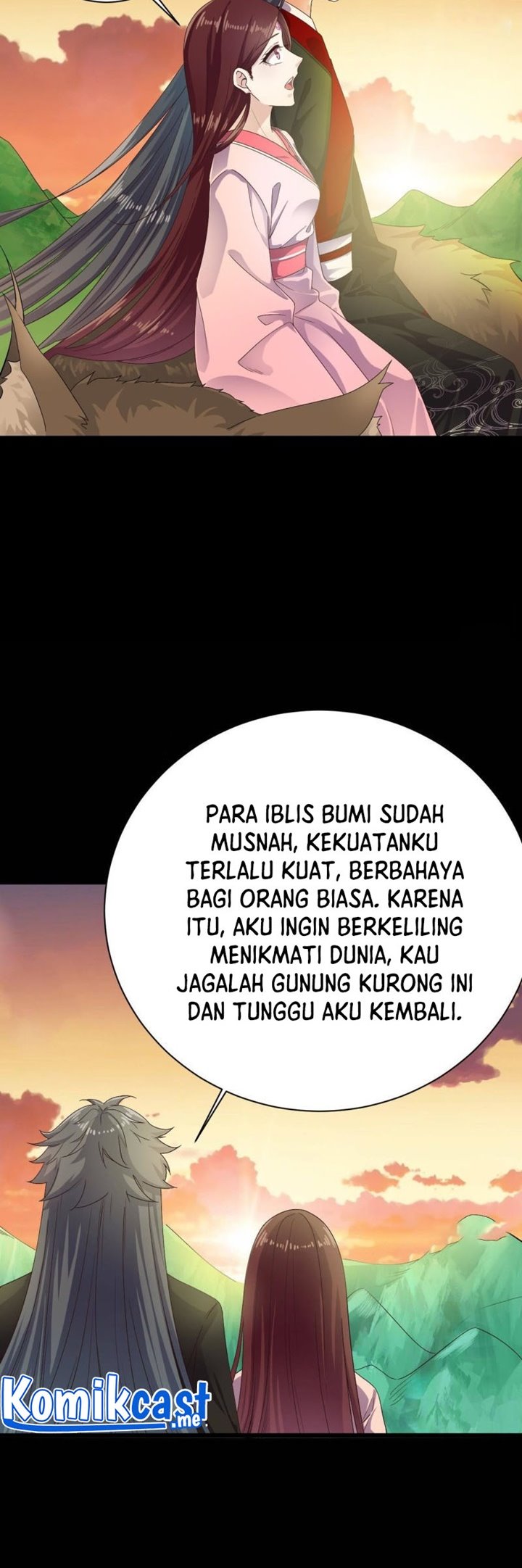 The Developer System Chapter 235 Gambar 11