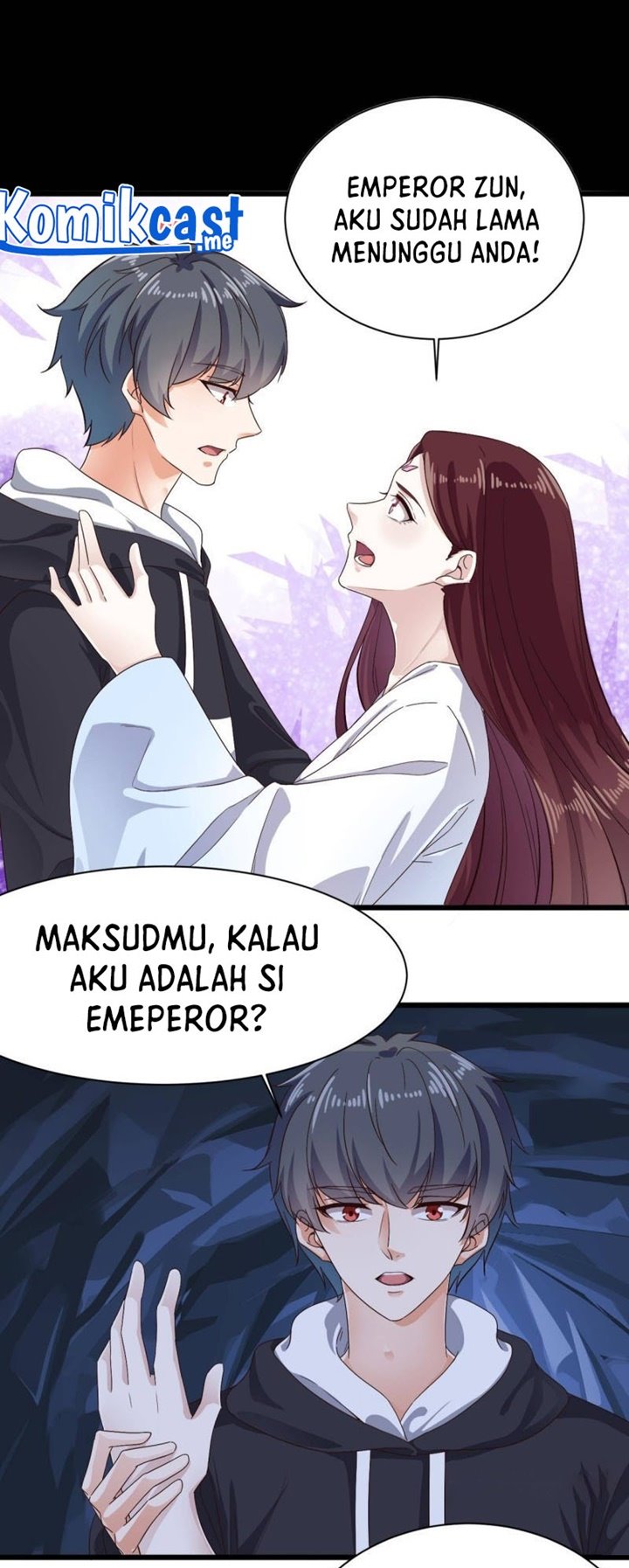 The Developer System Chapter 235 Gambar 12