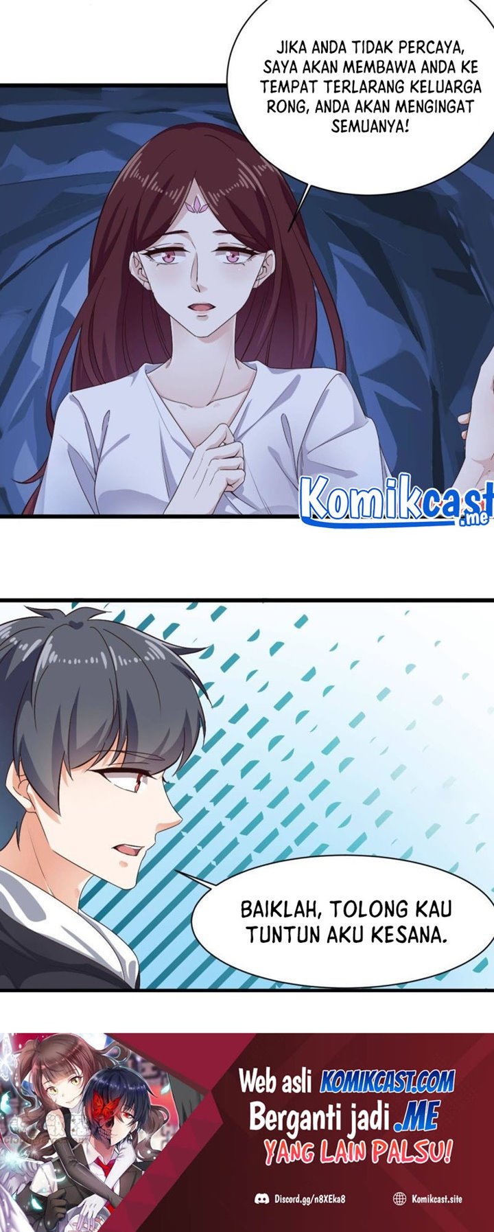 The Developer System Chapter 235 Gambar 13