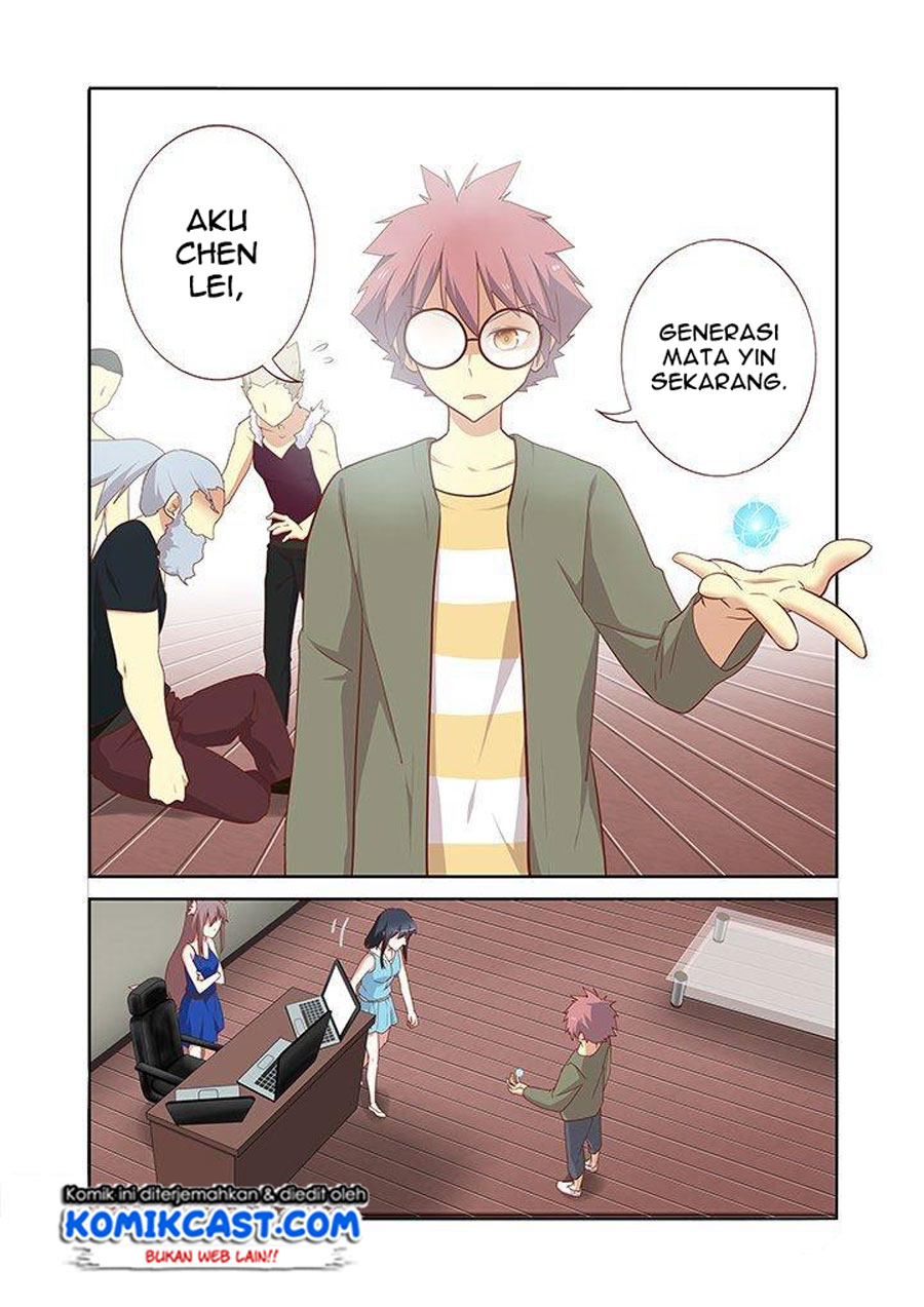 Yaoguai Mingdan Chapter 141 Gambar 5