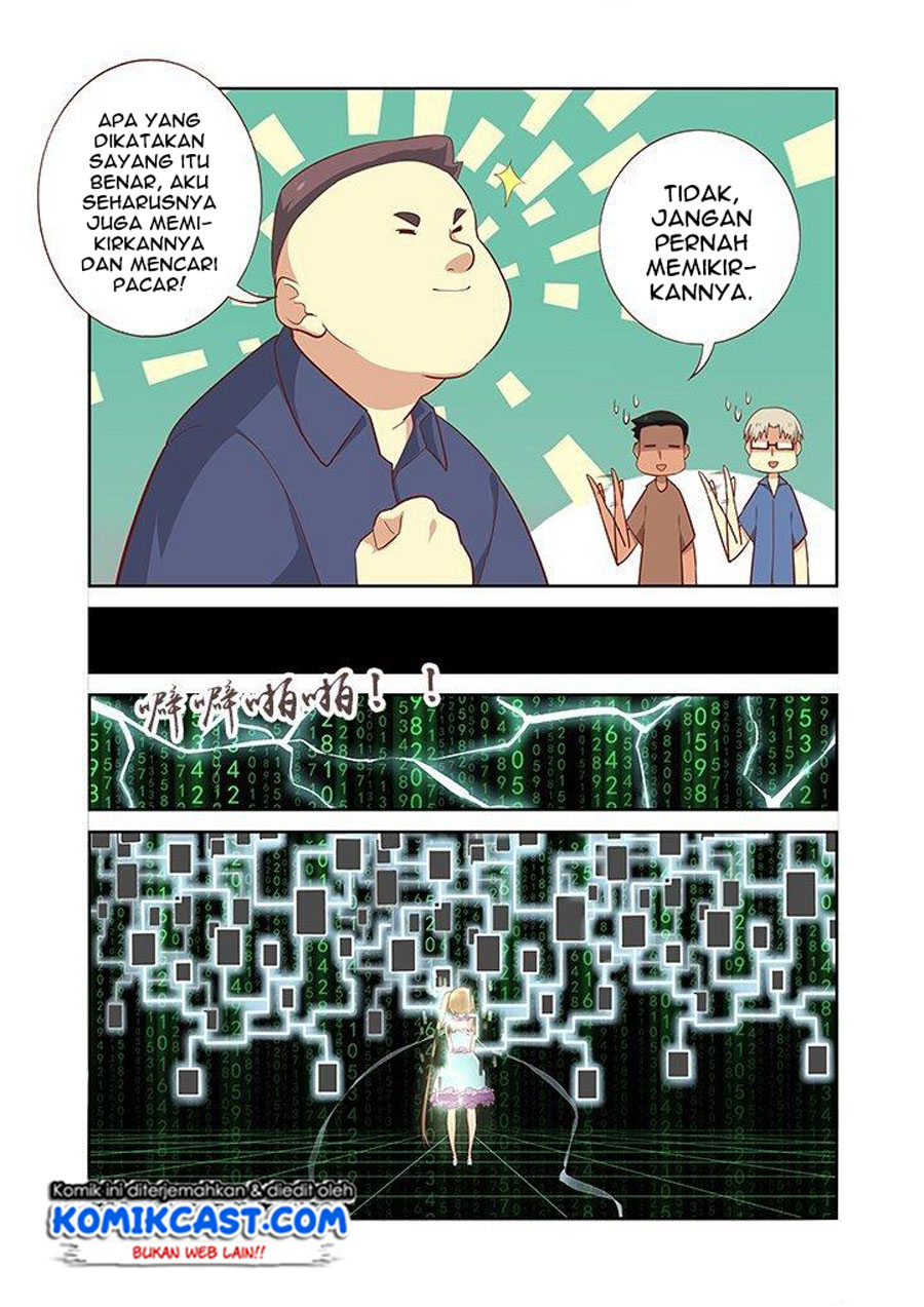 Yaoguai Mingdan Chapter 141 Gambar 8