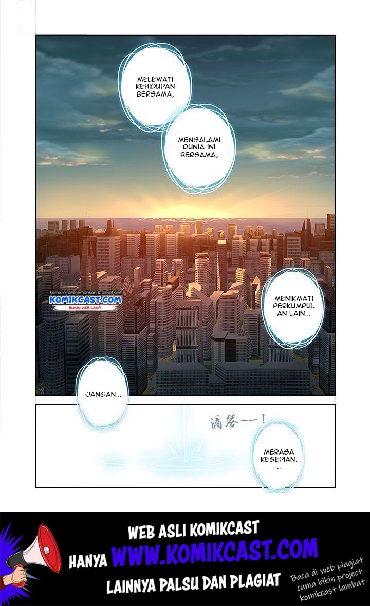 Yaoguai Mingdan Chapter 140 Gambar 10