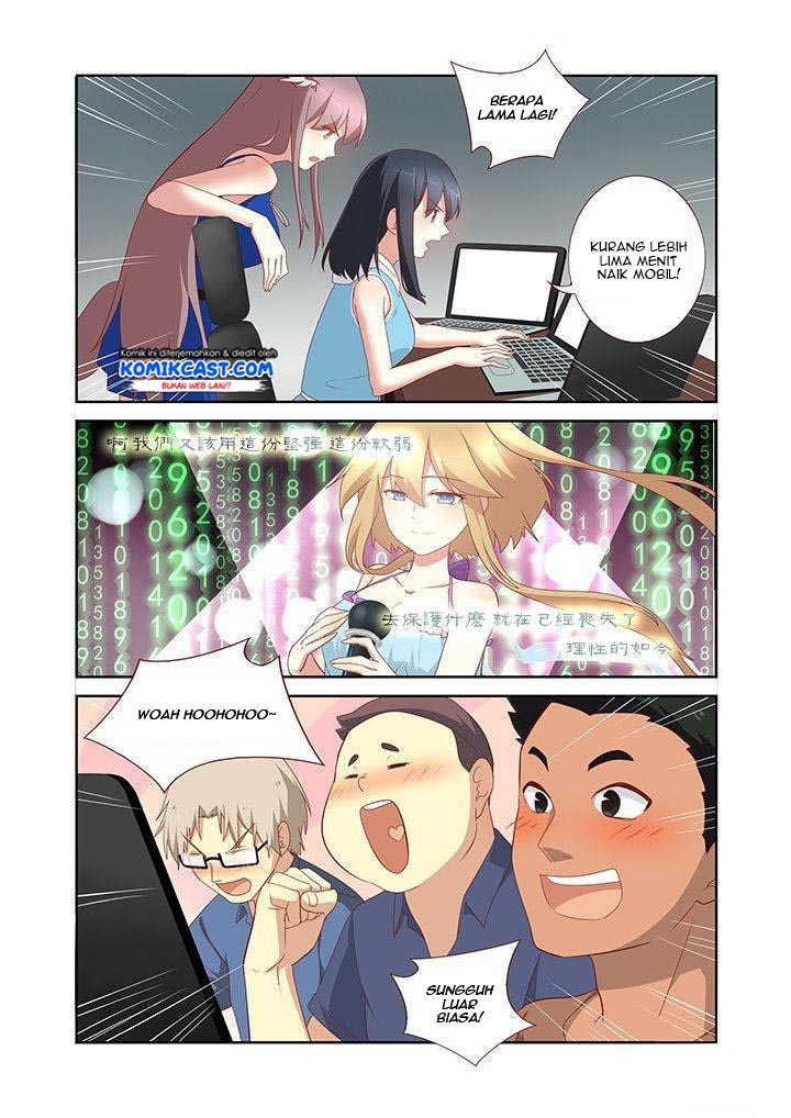 Yaoguai Mingdan Chapter 140 Gambar 3