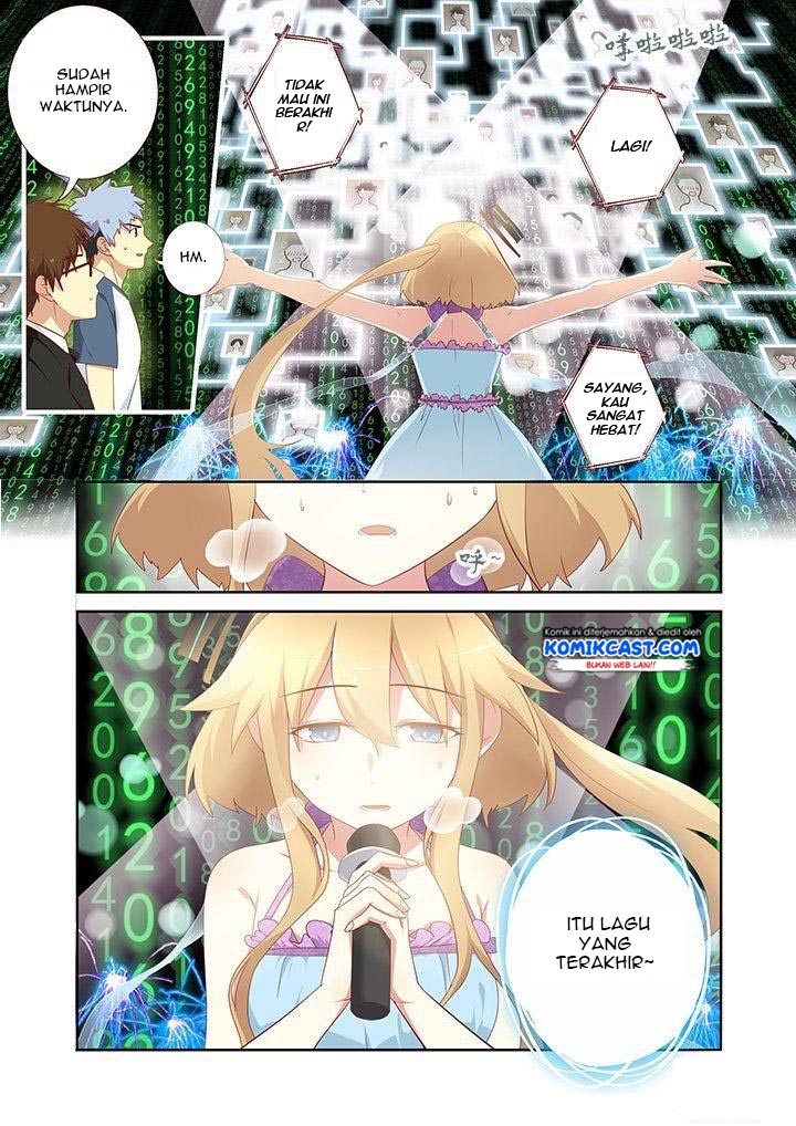 Yaoguai Mingdan Chapter 140 Gambar 4