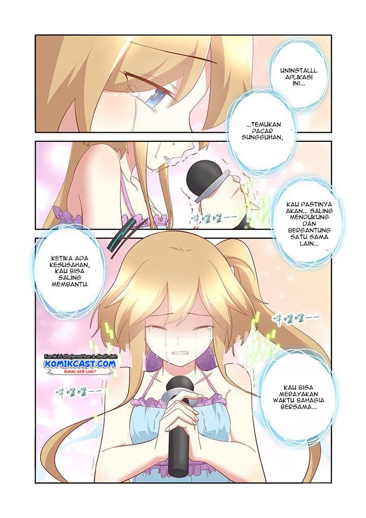 Yaoguai Mingdan Chapter 140 Gambar 9