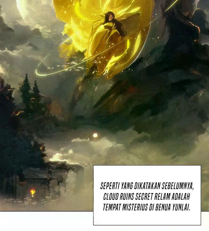 My Harem Grew So Large, I Was Forced to Ascend Chapter 57 Gambar 3