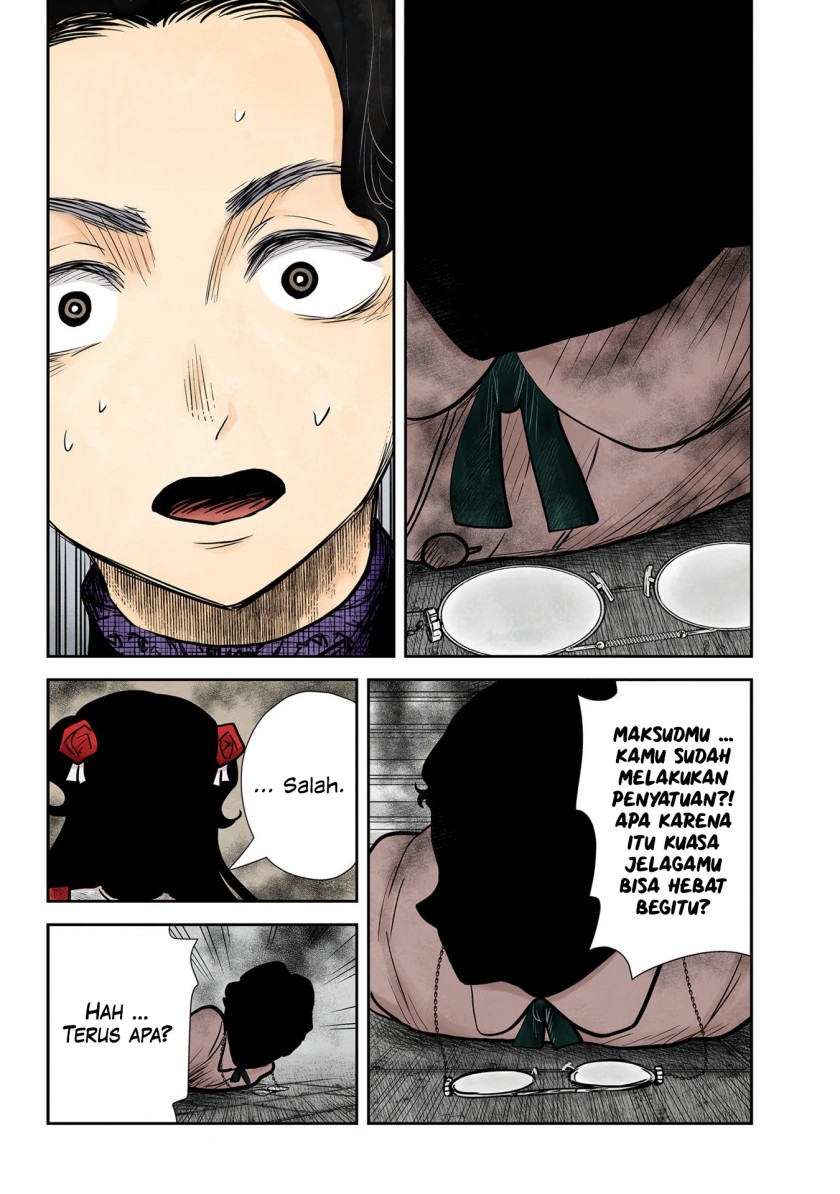 Shadows House Chapter 132 Gambar 14