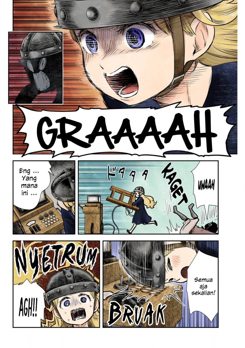 Baca Manga Shadows House Chapter 132 Gambar 2
