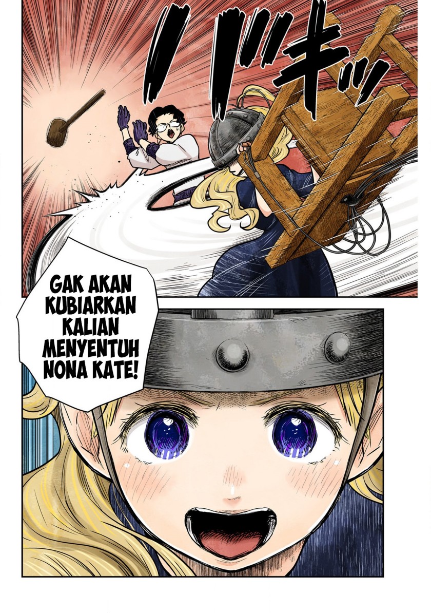 Shadows House Chapter 131 Gambar 16