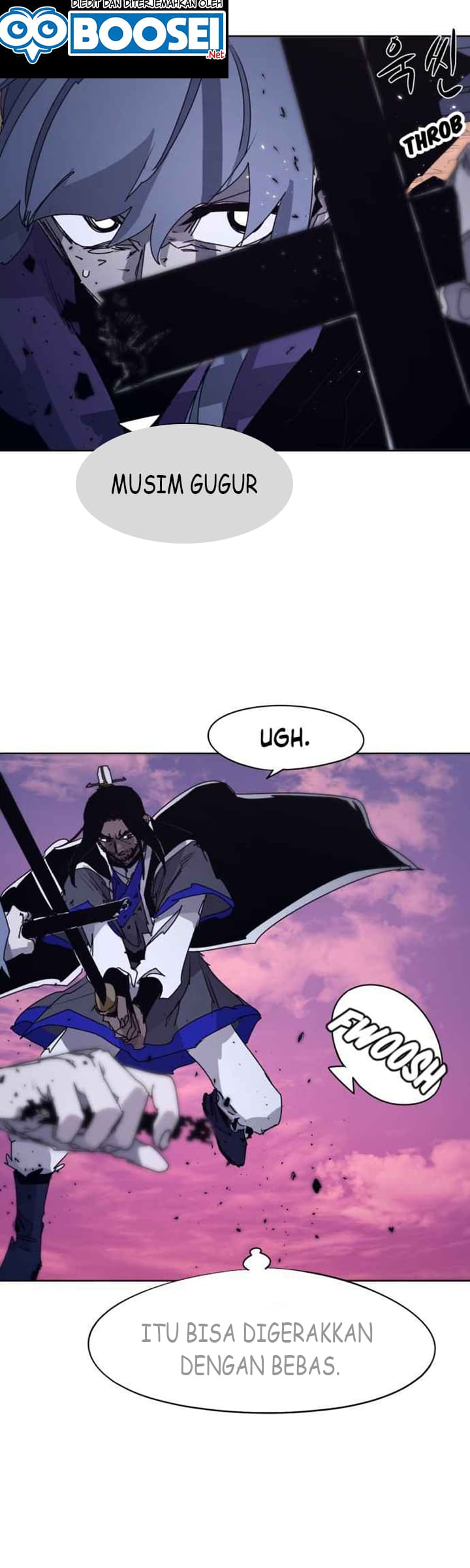 The Last Knight Of The Fire Chapter 75 Gambar 19